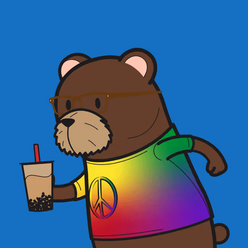 IVY BEAR #419