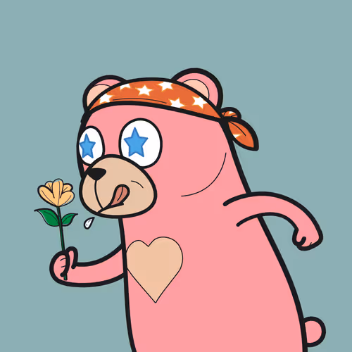 Bbrc Ivy Bear