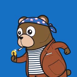 IVY BEAR #188