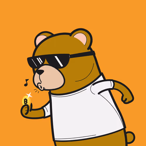 IVY BEAR #454