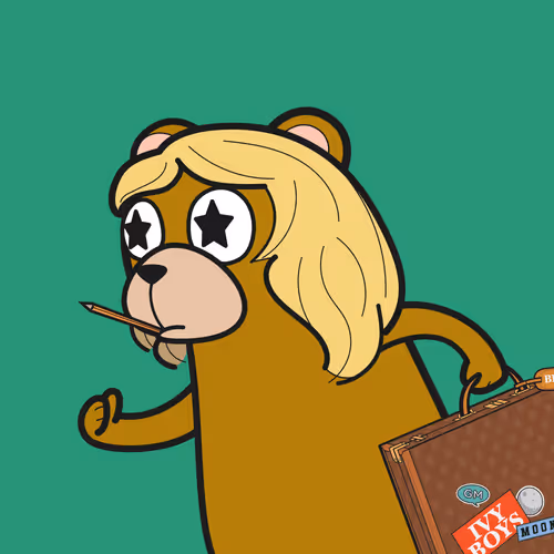 Bbrc Ivy Bear
