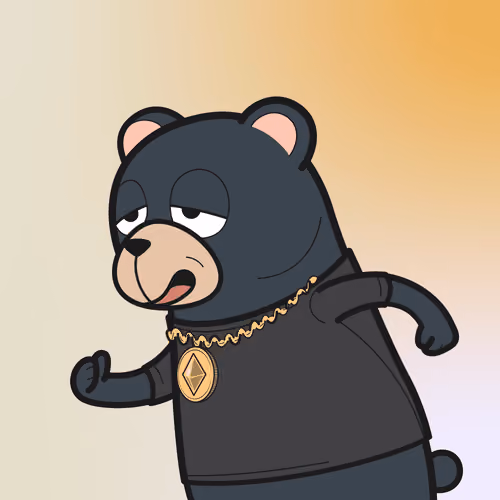 IVY BEAR #810