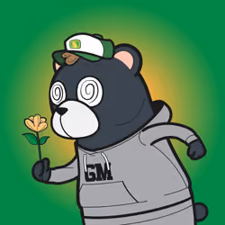IVY BEAR #760
