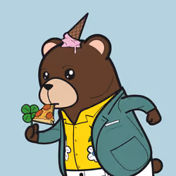 IVY BEAR #368