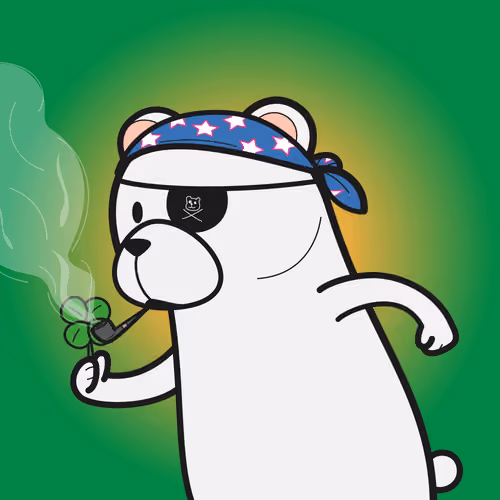 IVY BEAR #682
