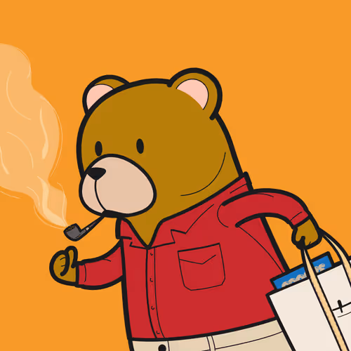 Bbrc Ivy Bear