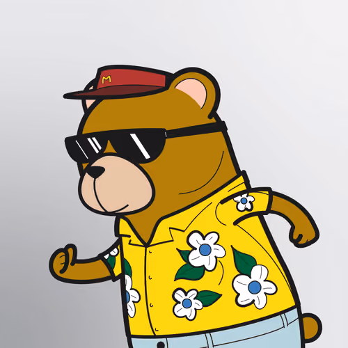 IVY BEAR #575