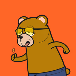 IVY BEAR #1130