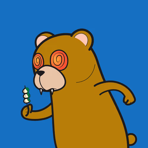 IVY BEAR #243