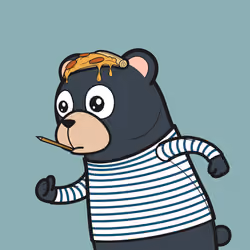 IVY BEAR #48