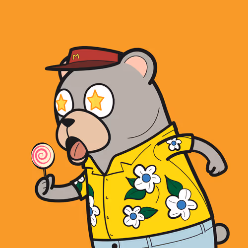 Bbrc Ivy Bear