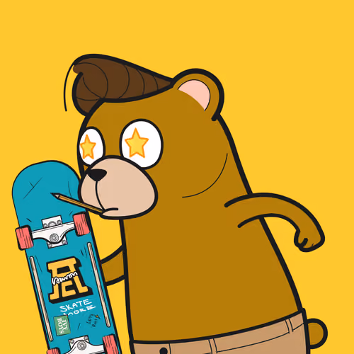 IVY BEAR #475