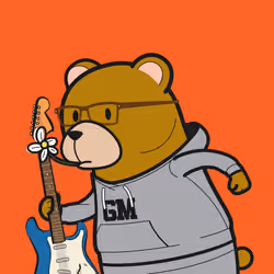 IVY BEAR #629