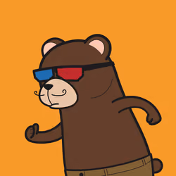 IVY BEAR #1513