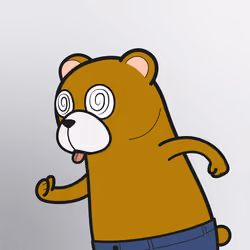 IVY BEAR #1633