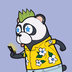 IVY BEAR #1089