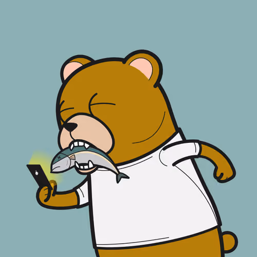 IVY BEAR #1623