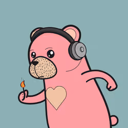IVY BEAR #1223