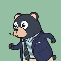 IVY BEAR #882