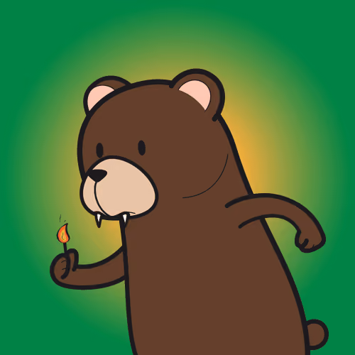 IVY BEAR #117
