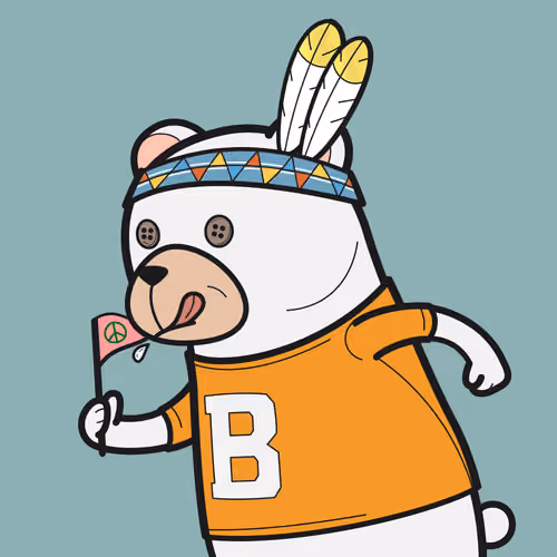 IVY BEAR #548