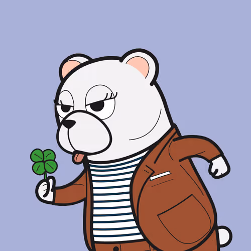 IVY BEAR #816