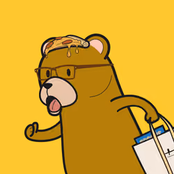 IVY BEAR #142