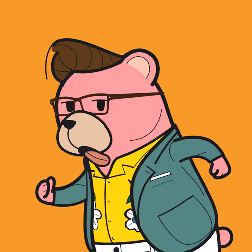 Bbrc Ivy Bear