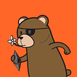 IVY BEAR #1170