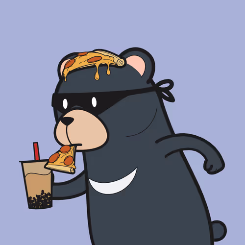 IVY BEAR #492