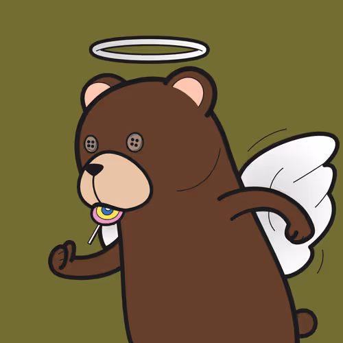 IVY BEAR #232