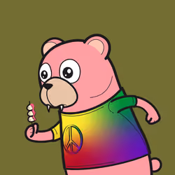 IVY BEAR #1132