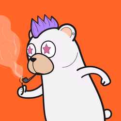 IVY BEAR #1381