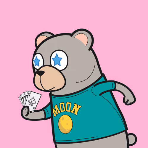 IVY BEAR #347
