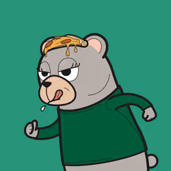 IVY BEAR #1972