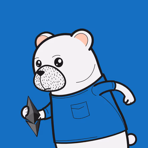 IVY BEAR #464
