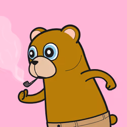 IVY BEAR #1685