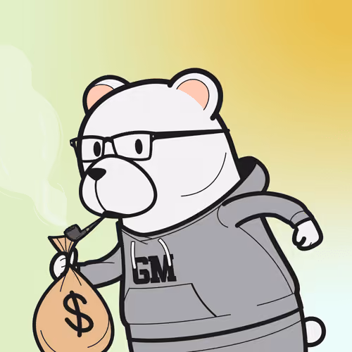 IVY BEAR #325