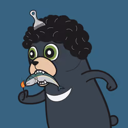 IVY BEAR #652