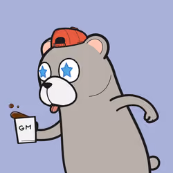 IVY BEAR #1090