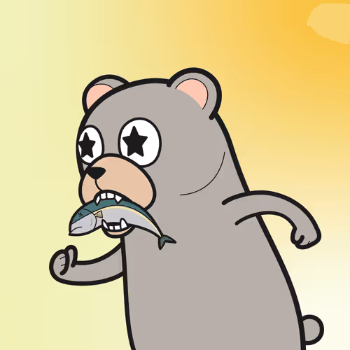 IVY BEAR #166