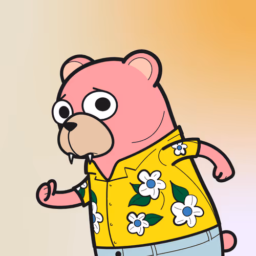 Bbrc Ivy Bear