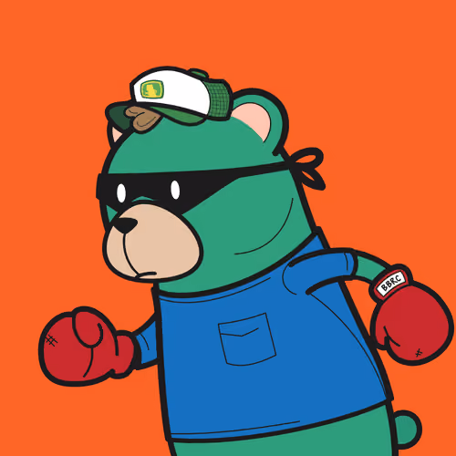 IVY BEAR #133