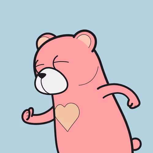 IVY BEAR #390