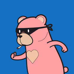 IVY BEAR #420
