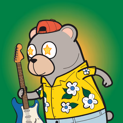 IVY BEAR #411