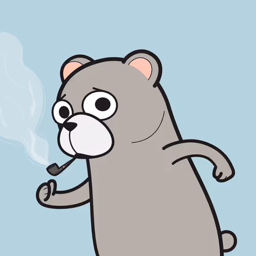 IVY BEAR #1151