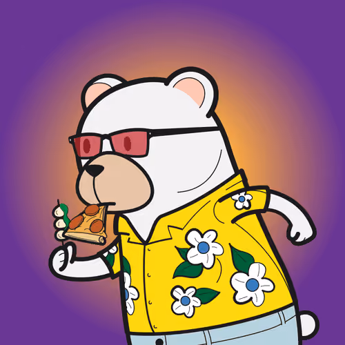 IVY BEAR #597