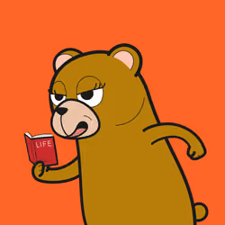 IVY BEAR #630