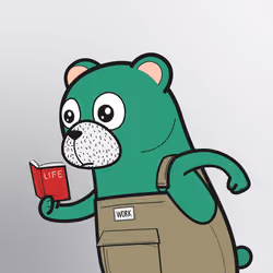 IVY BEAR #986
